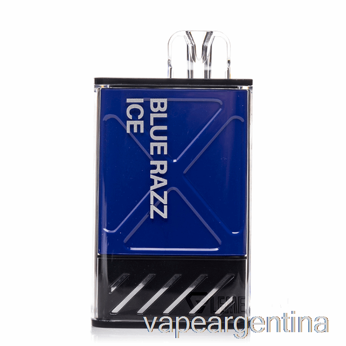 Instabar Ultra 12000 Desechable Azul Razz Ice Vape Argentina